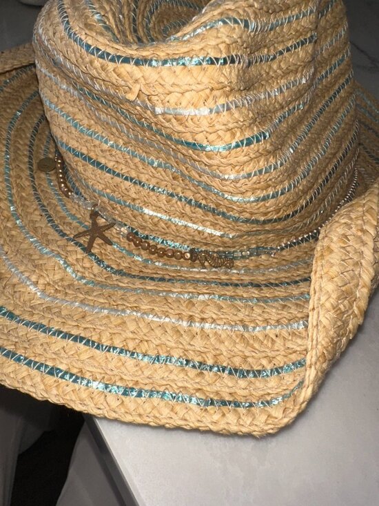 Cappelli Straworld Inc. Women\'s Straw Sun Hat